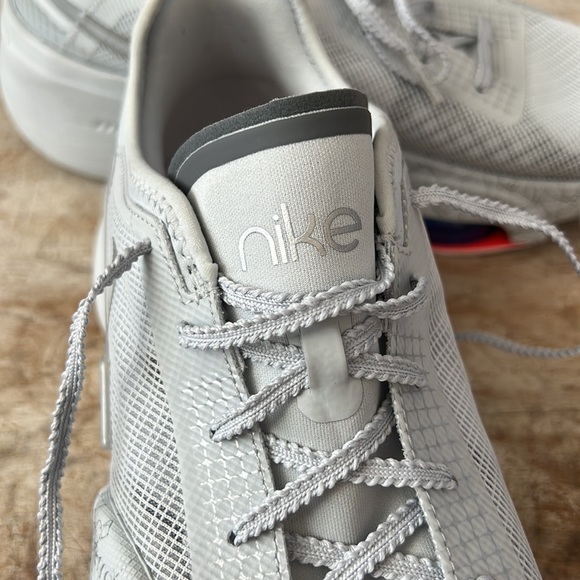 Nike Air Zoom SuperRep 3 Sneakers {Platinum/Grey/Silver} 9 - Picture 10 of 13